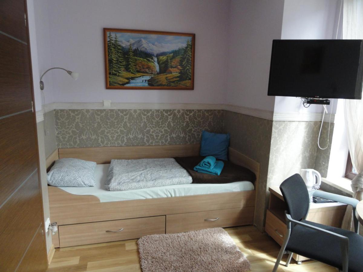 Hotelik Nad Zatoka Puck Εξωτερικό φωτογραφία
