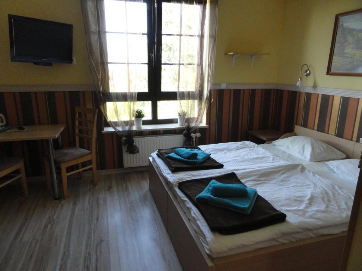 Hotelik Nad Zatoka Puck Εξωτερικό φωτογραφία
