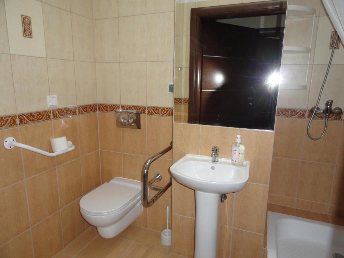 Hotelik Nad Zatoka Puck Εξωτερικό φωτογραφία