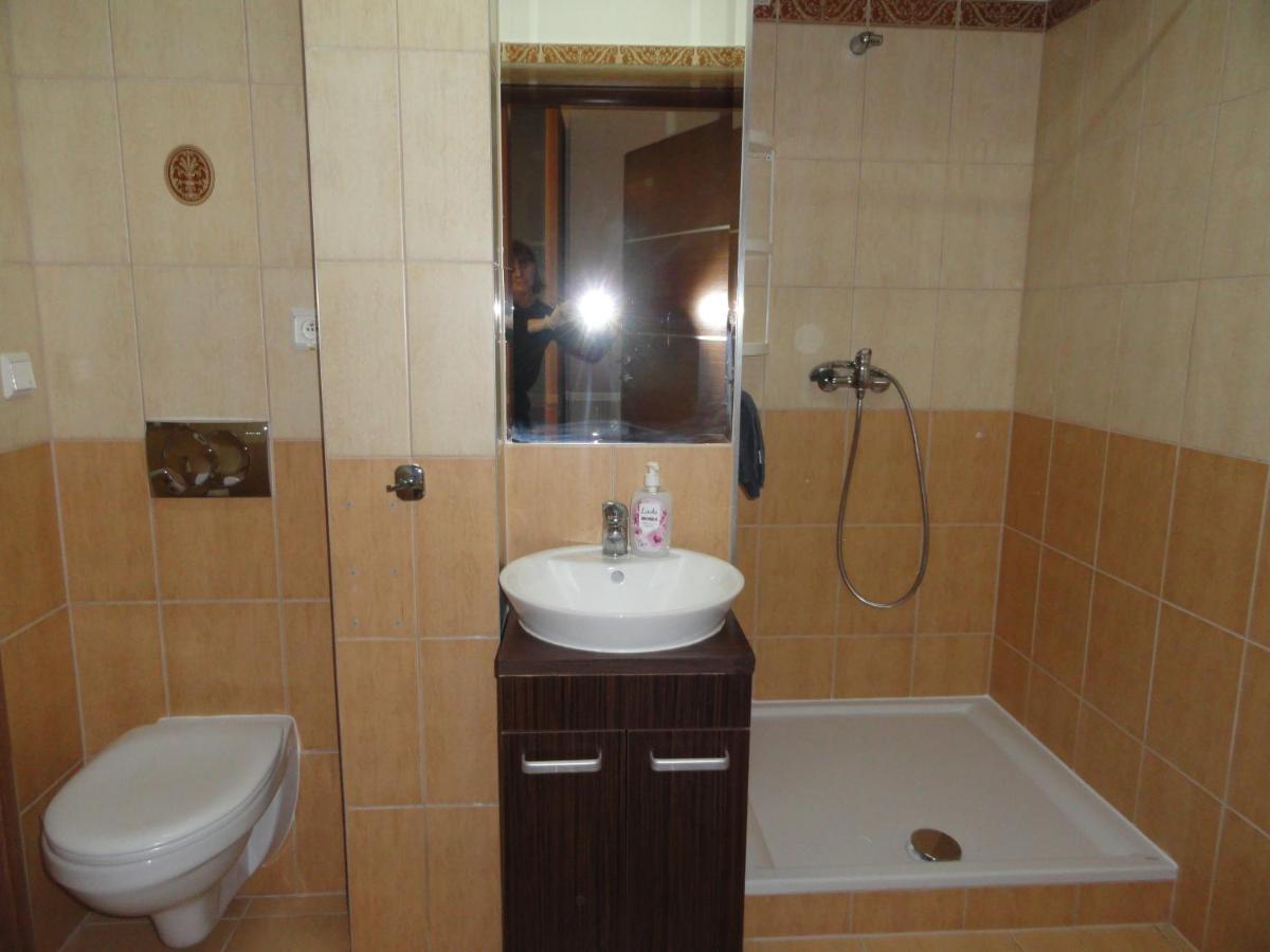 Hotelik Nad Zatoka Puck Εξωτερικό φωτογραφία