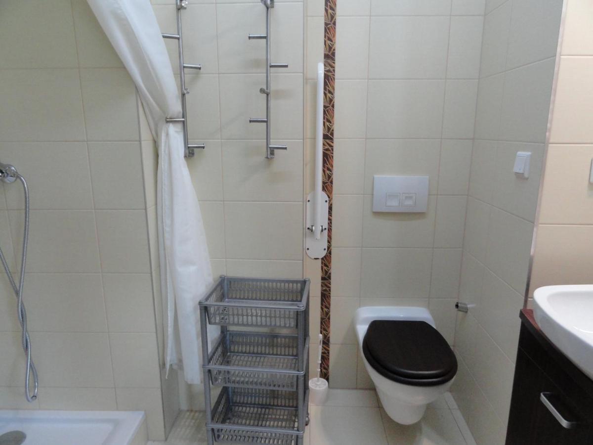 Hotelik Nad Zatoka Puck Εξωτερικό φωτογραφία