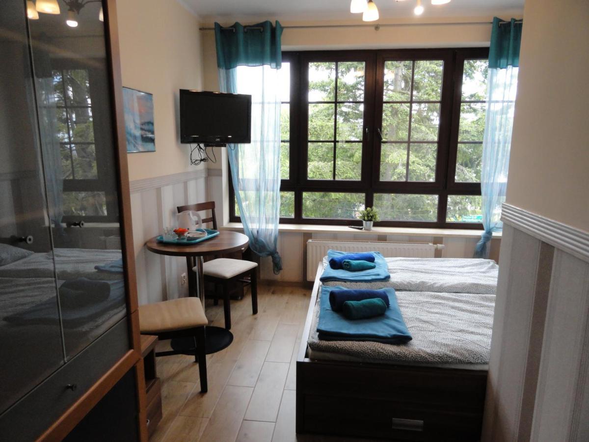 Hotelik Nad Zatoka Puck Εξωτερικό φωτογραφία