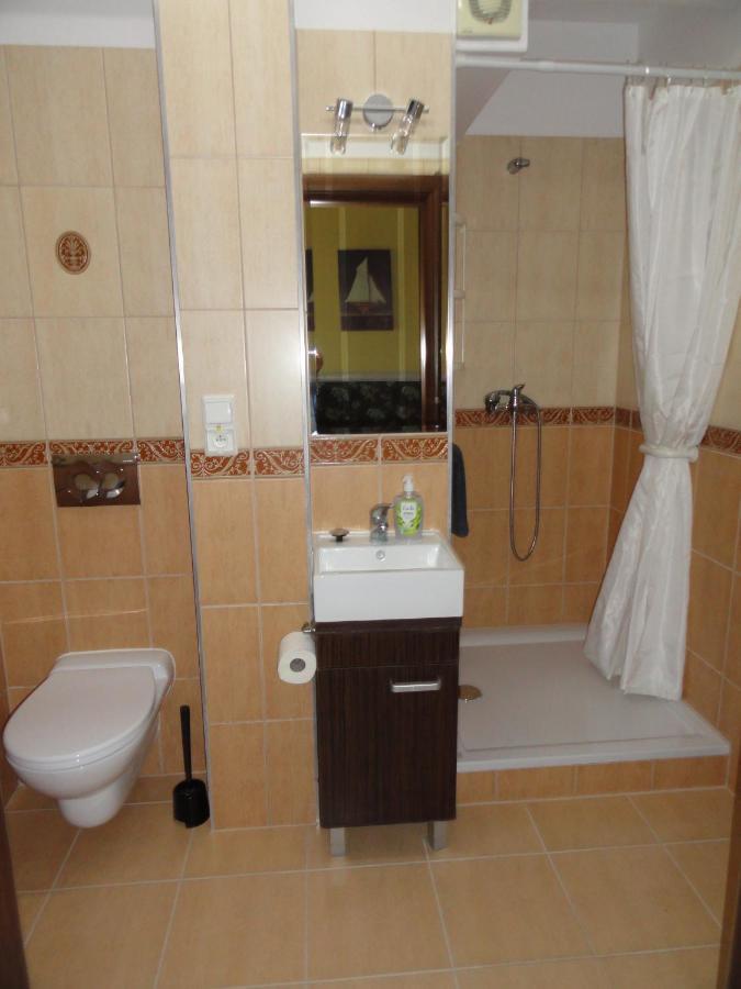 Hotelik Nad Zatoka Puck Εξωτερικό φωτογραφία