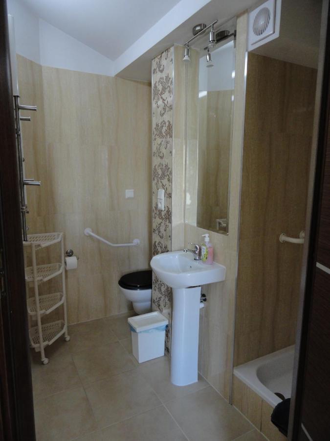 Hotelik Nad Zatoka Puck Εξωτερικό φωτογραφία